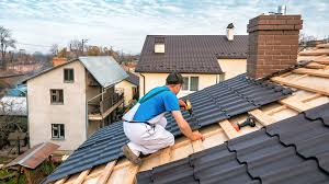 Emergency Roof Repair in Anacoco, LA